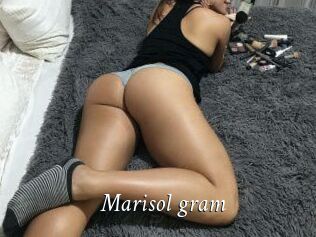 Marisol_gram