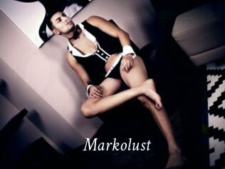 Markolust