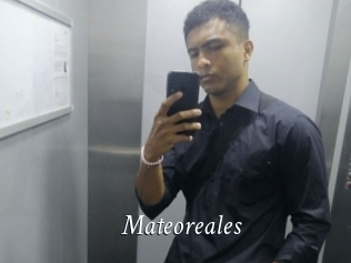 Mateoreales