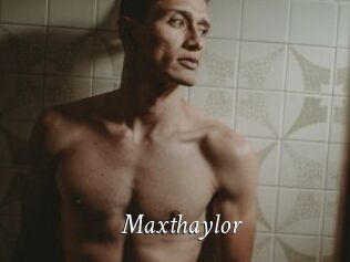 Maxthaylor