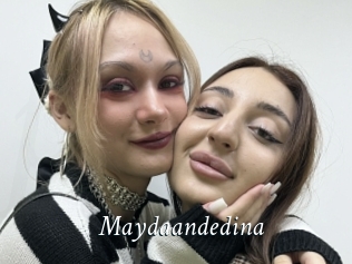 Maydaandedina