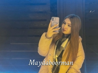 Maydaboorman