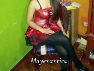 Mayexxxrica