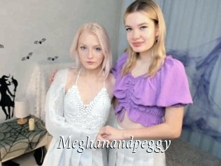 Meghanandpeggy