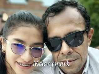 Melanymark