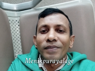 Menikpurayalage