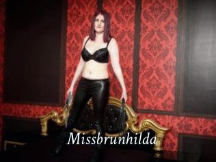 Missbrunhilda