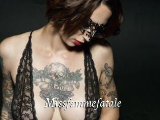 Missfemmefatale