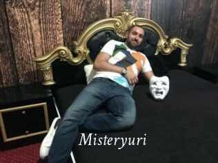 Misteryuri