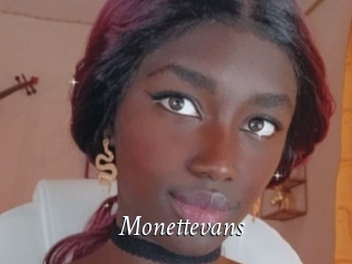 Monettevans