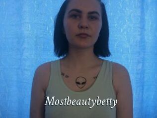 Mostbeautybetty