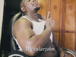 Muscularjohn