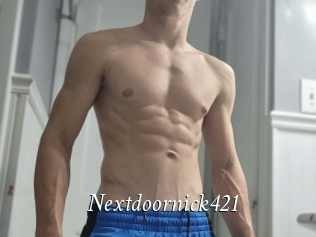 Nextdoornick421