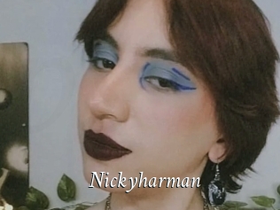 Nickyharman