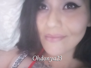 Ohdonya23