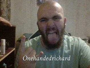 Onehandedrichard