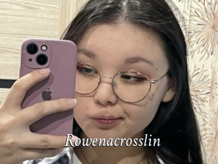 rowenacrosslin Plan sex