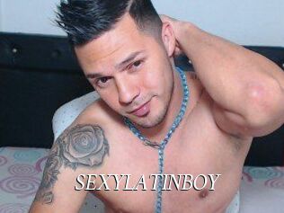 SEXYLATINBOY