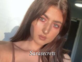 Sarasecrets