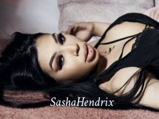 SashaHendrix