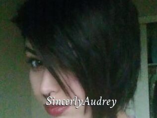 SincerlyAudrey