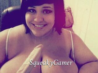 SqueakyGamer