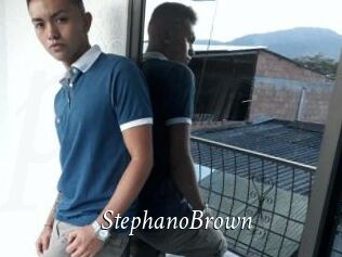 StephanoBrown