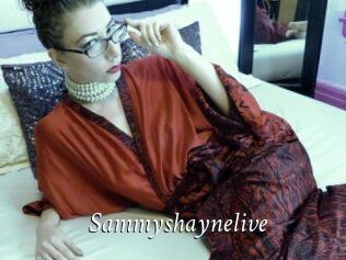 Sammyshaynelive