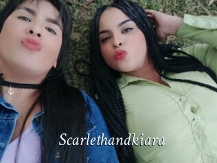 Scarlethandkiara