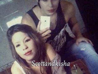 Scottandkisha