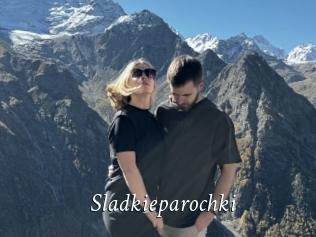 Sladkieparochki