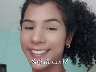 Sofiafoxxx18