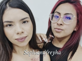 Sophiandfreyha