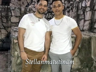 Stellanmatutinam