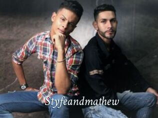 Styfeandmathew