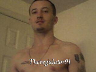 Theregulator91