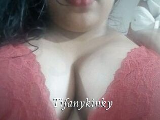 Tifanykinky