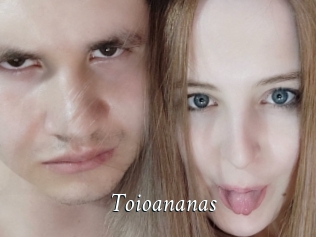 Toioananas