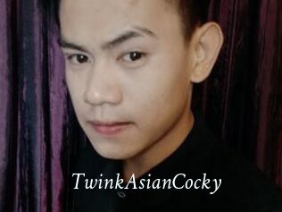 TwinkAsianCocky