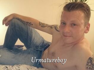 Urmatureboy