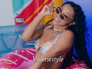 Valeriestyle