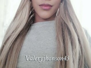 Valeryjhonson43