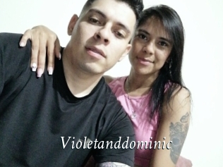 Violetanddominic