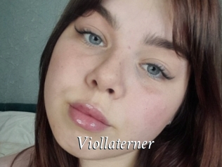 Viollaterner