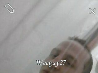 Weeguy27