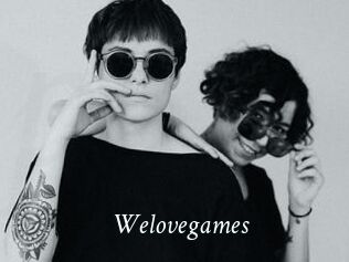 Welovegames