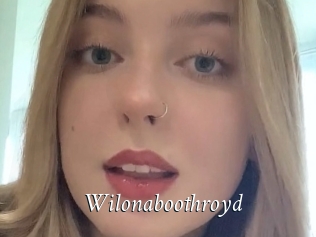 wilonaboothroyd Plan sex