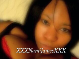 XXXNamiJamesXXX