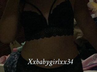Xxbabygirlxx34