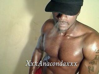 XxxAnacondaxxx